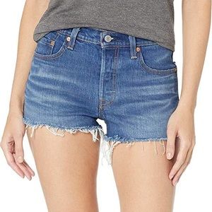 Levi’s 501 Jean Shorts